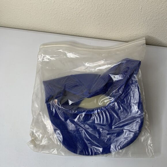 Mercury 8 Schirra Blue Hat Mesh SnapBack Headwear Sz OS - Picture 8 of 8